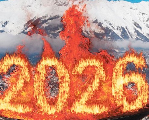 Corteo di protesta contro le Olimpiadi a Milano, 7 febbraio 2026